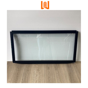 Устойчивое к урагану, алюминиевое фиксированное стекло - Product Image 6
