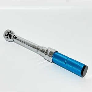 Bộ cờ lê lực xoay 1/4 inch bằng hợp kim, 5-25N.m, dụng cụ sửa xe đạp tự làm, mạ crôm, OEM ODM/cờ lê lực cơ khí - Product Image 4