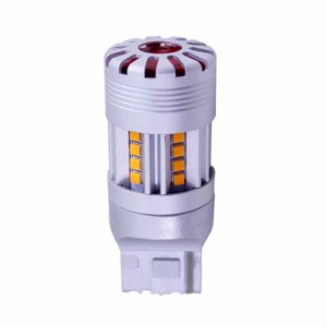 ハイパワーLED自動ランプターンシーガル電球T20 1156/1157 ledターンシーガルランプ - Product Image 4