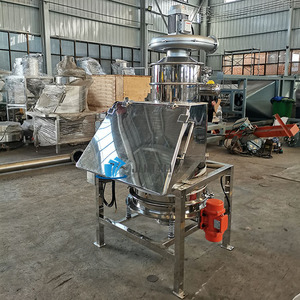 Manual Small-bag <strong>Unloading</strong> and <strong>Loading</strong> Equipment Dust-free Feeding Station for Coffee Powder - Product Image 6