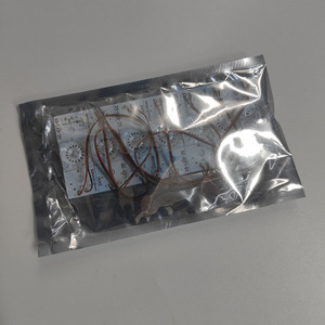 7pcs אוניברסלי SMD מנורת חרוזים עם עדשה אופטית עבור LED רצועות תיקון טלוויזיה 2W 3V