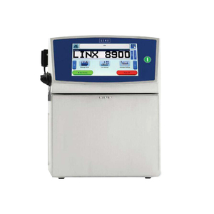 LINX 8900 непрерывный струйный принтер Оригинальное кодирование штрих-кодов графические логотипы текстовые символы матрица данных и QR-коды - Product Image 2