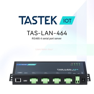 Modbus RS485 TCP/IP Server porta seriale Ethernet modulo di comunicazione di rete per la categoria di prodotti di rete