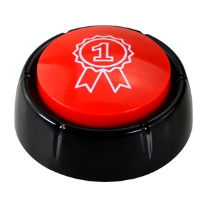 Wholesale <strong>Talking</strong> <strong>Button</strong> Sound Box Recordable Sound <strong>Button</strong> Make <strong>Your</strong> <strong>Own</strong> voice For Dog Obedience - Product Image 2