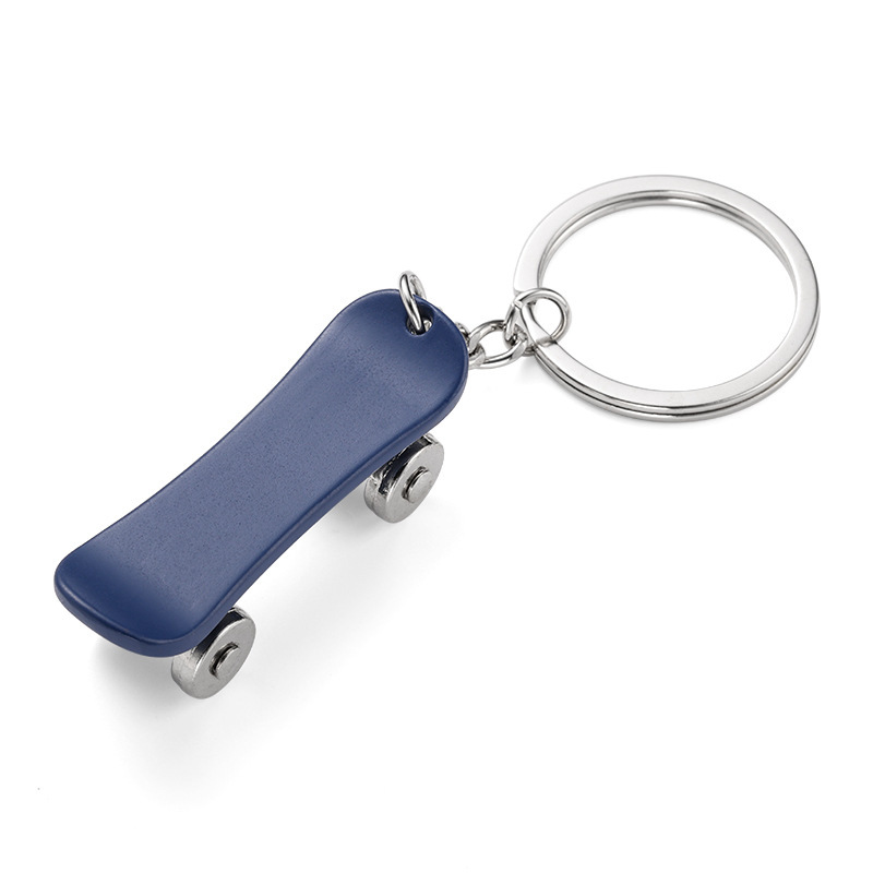 Blue Scooter