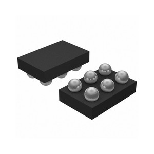 Accesorio de circuitos integrados de PCB MAX18000AWT + Regulador de conmutación de impulso IC Positivo ajustable 1 salida MAX18000AWT Montaje en superficie 6-WLP - Product Image 1