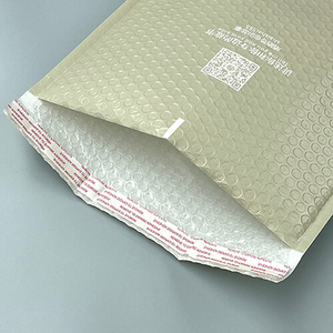Custom Good Quality Packaging Bags Poly Bubble Mailers Envelopes Bubble Bag - Product Image 5