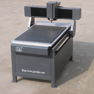 迷你CNC路由器6090/DIY小型CNC磨边机/路由器CNC用于木材丙烯酸金属 - Product Image 1