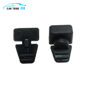 Tesla modeli için 3 OE 1087913-00-D merkezi konsol kauçuk tampon blok kol dayama kutusu vücut parçaları araçlar için - Product Image 1