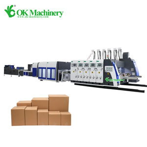 ボックス製造機全自動 - Product Image 5