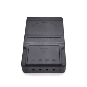 Kit de aparcamiento para coche, pantalla LED, Ayuda de respaldo inverso, de distancia de Radar Detector, sistema de Sensor de aparcamiento con 4 sensores - Product Image 5