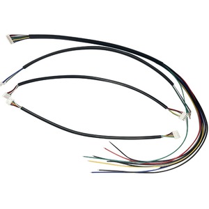 Özelleştirilmiş 2464 çok çekirdekli 28-Gauge sinyal telleri 26/24/22AWG0 kılıflı bağlantı kablo demeti - Product Image 1