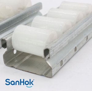 Global Best Seller Heavy-Duty Roller Rails Warehouse Shelf <span class=keywords><strong>Material</strong></span> <span class=keywords><strong>Handling</strong></span> Equipment Parts