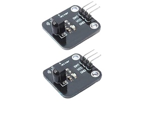 Aismartlinkデジタル38KHz赤外線IRレシーバーセンサーモジュール - Product Image 1