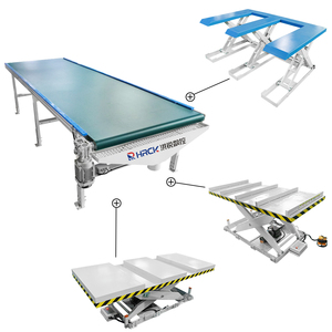 Advanced CNC Router with <strong>Loading</strong> and Unloading Conveyor <strong>System</strong> Increased Productivity and Speed Key Machines for Woodworking - Product Image 1