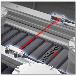 SF-GT51N-L Hoch geschwindigkeit erkennung Kleiner reflektieren der foto elektrischer Schalters ensor nimmt einen einzigartigen stabilen Mess algorithmus an - Product Image 3