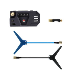 <strong>FPV</strong> 1.2G 4.5W VTX 8CH <strong>25mW</strong> /800mW /4.5W Power Adjustable Image Transmission Built-in Fan 2-8S Suitable for Model Aircraft - Product Image 4