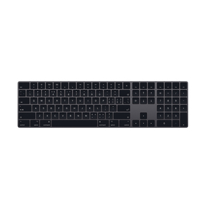 Bluetooth-s recargable inalámbrico 3,0 A1466 para Magic Keyboard 2 MLA22 para PC Windows Laptop iMAC iPad Tablet - Product Image 3