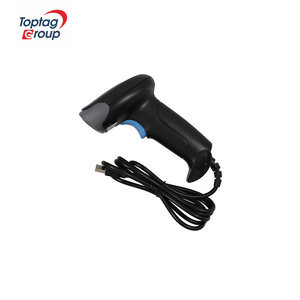 USB Wired Bar <strong>Code</strong> Scanner Image Barcode Reader 1D Laser Barcode Scanner for <strong>Library</strong> - Product Image 2
