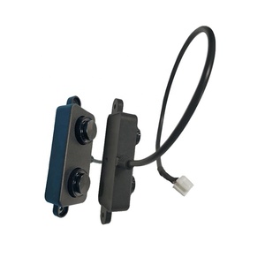Taidacent wasserdichter Ultraschalls ensor Fahrzeug präsenz detektor Ultraschall-Entfernungs detektor Park belegung sensor im Freien - Product Image 2