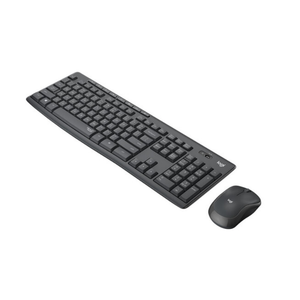 Logitech MK295 Wireless <strong>Keyboard</strong> Mouse Set Office <strong>Keyboard</strong> and Mouse Set <strong>Light</strong> Tone <strong>Keyboard</strong> Mouse Set with 2.4G Receiver - Product Image 3