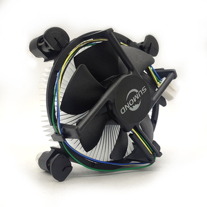 <strong>Intel</strong> <strong>Socket</strong> Cpu Cooler for <strong>Intel</strong> I3 I5 I7 <strong>Intel</strong> <strong>Socket</strong> 1156 1155 1151 1150 <strong>775</strong> Aluminum CPU Heatsink Cheap Cooler Fan - Product Image 3