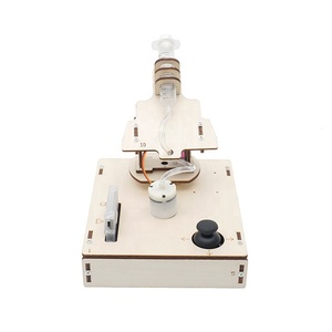 HS-A06 Smart Anti-Aircraft Gun Programming Adrinuo <strong>Python</strong> Mixly STEM Program <strong>Programmable</strong> Smart Toys