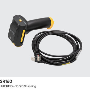 无线蓝牙链道SR160 USB HID模式RS232超高频射频识别阅读器扫描仪 - Product Image 5