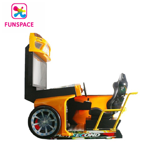 Funspace <strong>Need</strong> for <strong>Speed</strong> Racing Arcade Game Machine 42 Inch Racing Simulator With Luxury Seat for Arcade Game Zone - Product Image 4