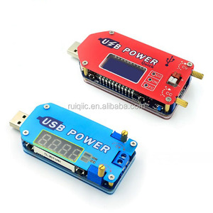 15W USB調整可能バックブースト電源充電モジュール5V〜3.3V9V12V24VルーターDP2/DP3A - Product Image 5
