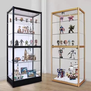 Hot bán tháp trang sức hiển thị đứng truy cập cao tháp xoay đồ trang sức Showcase - Product Image 6