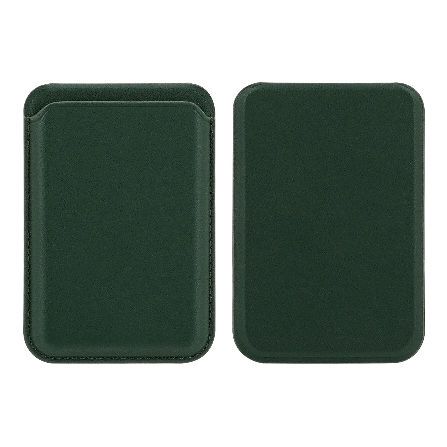 Verde oscuro