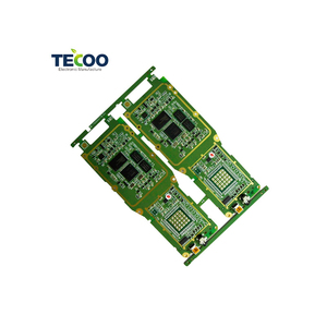 แผงวงจรไฟฟ้า PCBA แผงวงจรพาวเวอร์แบงค์แบบชาร์จเร็วมีบริการประกอบ PCB - Product Image 5