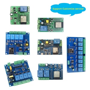 OEM DC5-60V ESP32 1 channel <strong>WiFi</strong> Relay control switch <strong>module</strong> IOT ESP32-WROOM-32E Single Relay Control Board <strong>Module</strong> for <strong>Arduino</strong> - Product Image 2