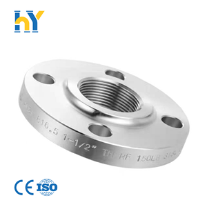 Hot bán chất lượng tốt BS10 thép không gỉ vật liệu thép carbon thép hợp kim <span class=keywords><strong>ASTM</strong></span> <span class=keywords><strong>A182</strong></span> F11 F12 <span class=keywords><strong>F22</strong></span> CE ren mặt bích - Product Image 4