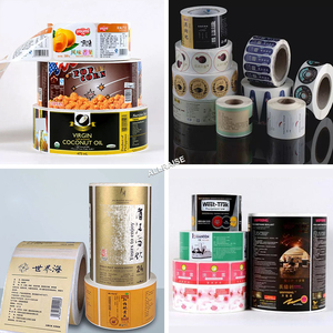 Fabrika Outlet etiket baskısı makine etiket küçük iş etiketi BASKI MAKİNESİ - Product Image 5