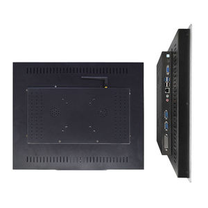 Tablet PC Industrial de 10,4 pulgadas con pantalla táctil integrada RS232 RS485 Wifi Ethernet Panel sin ventilador I3 CPU Sistema Operativo Android - Product Image 3