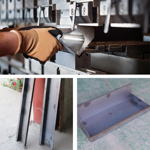 1200mm Cnc Press Brake <strong>Automatic</strong> <strong>Loading</strong> <strong>Unloading</strong> 3 Meter Sheet Metal Bending <strong>Machine</strong> - Product Image 2