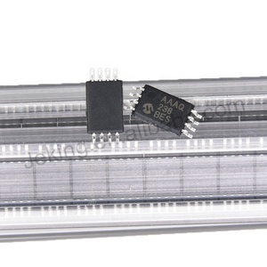 Jeking IC หน่วยความจำและการจัดเก็บข้อมูล SRAM 4 kbit ต้นฉบับ47L04-I-ST ใหม่ - Product Image 1