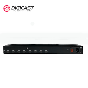 CATV Broadcasting Equipment HDM I to RF DVBT Digital <strong>Encoder</strong> <strong>Modulator</strong>