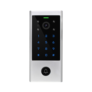 Secukey TUYA אינטרקום חכם IP וידאו דירות טלפון דלת וידאו אינטרקום מערכת בקרת גישה - Product Image 4