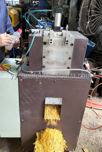TPR TPU单色橡皮筋打发自动级轴承芯PE HDPE ABS PVC PS LDPE管材成型机 - Product Image 3