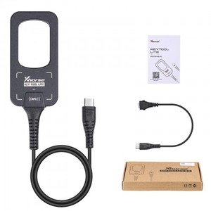 Xhorse VVDI BEE Key Tool Lite Frequenz erkennung Transponder-Klon Arbeiten auf Android Phone - Product Image 1