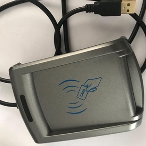USB rfid кардридер 13,56 МГц для интеллектуальной системы - Product Image 2