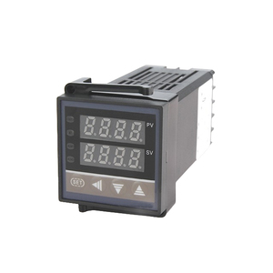 Controlador de temperatura LED digital de alta precisión con termostato Alfombrilla de calor OEM personalizable - Product Image 1