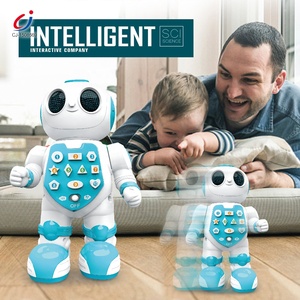 Giocattolo Robot educativo di apprendimento del fumetto multifunzione umanoide intelligente - Product Image 4