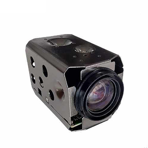 2MP Sony AHD H.265 modulo Zoom con Zoom 10X IMX323 + processore HI3516CV300 sensore CMOS opzioni DVR