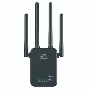 Roteador wi-fi U7 1200M UE EUA AC1200Mbps Mini Gigabit dupla banda repetidor de rede adaptador de realce de sinal U7 Mini WIFI BOOSTER