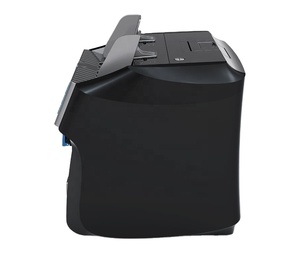 Discriminador multidivisa de 2 bolsillos, contadores de billetes bancarios, billetes en efectivo, contador de valor y clasificador, máquina contadora de dinero - Product Image 3