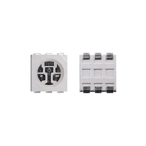 0,2 ватт светодиод 5050 Rgb СВЕТОДИОД Smd,Epistar светодиодный чип 5050 СВЕТОДИОД Smd СВЕТОДИОД Rgb светодиодный чип для светодиодного освещения Rgb - Product Image 1